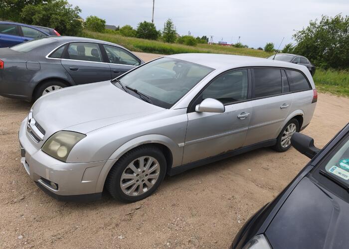 Grajewo ogłoszenia: Dane podstawowe
Marka i model: Opel Vectra C
Rok produkcji: 2004...