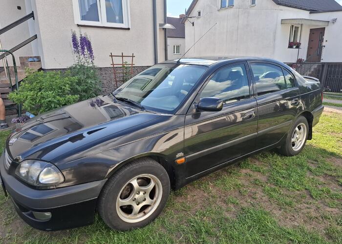 Grajewo ogłoszenia: Sprzedam Toyota Avensis 2.0 116KM
Rok prod. 2000
Samochód...